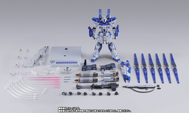 「METAL BUILD Hi-νガンダム [METAL BUILD EXPO]」39,600円（税込）