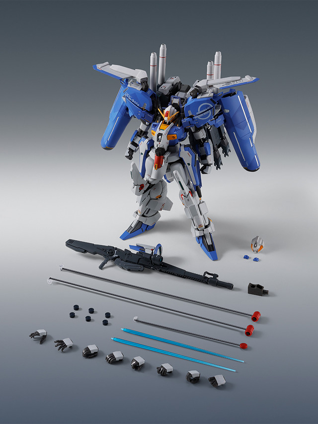 「METAL ROBOT魂（Ka signature）＜SIDE MS＞ Ex-Sガンダム［Re:Coordinate］」26,400円（税込）