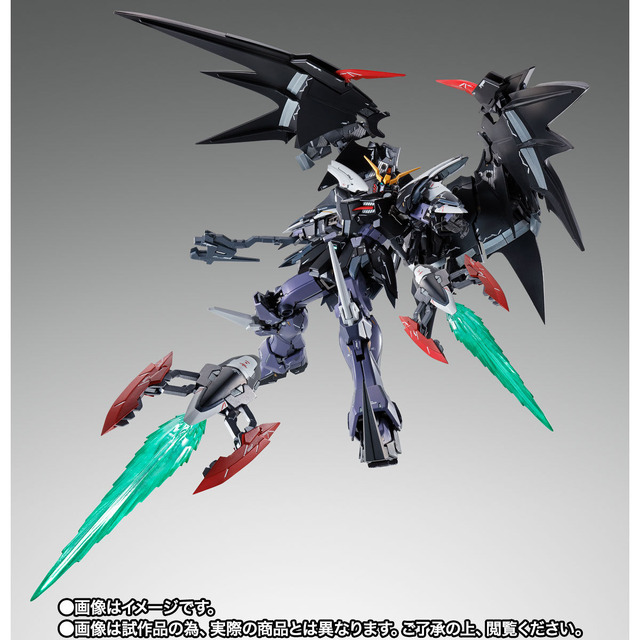 「GUNDAM FIX FIGURATION METAL COMPOSITE ガンダムデスサイズヘル（EW版）」33,000円（税込）