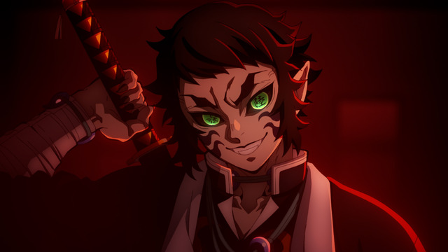 『劇場版「鬼滅の刃」無限城編 第一章 猗窩座再来』キャラクターCM［獪岳］場面カット