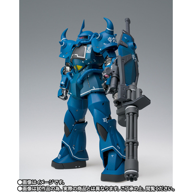「GUNDAM FIX FIGURATION METAL COMPOSITE MS-07B グフ」30,800円(税込)