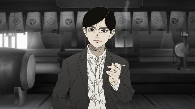 テレビアニメ『日本三國』　第1弾予告映像