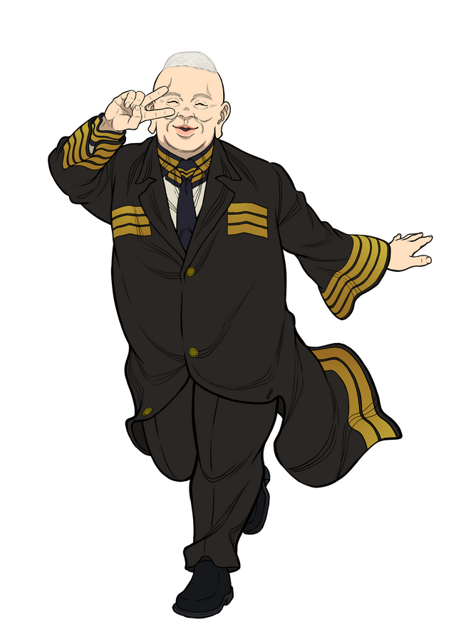 平殿器キャラクタービジュアル