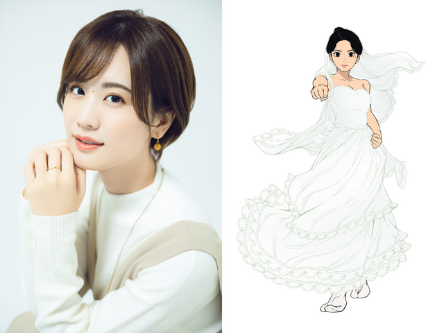 東町小紀役：瀬戸麻沙美