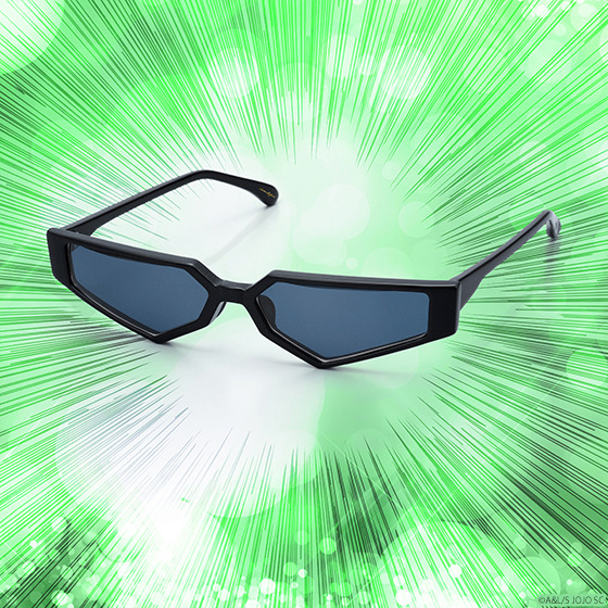 ジョジョの奇妙なサングラス 花京院典明