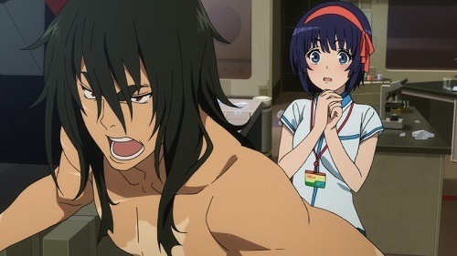 (C)クロムクロ製作委員会