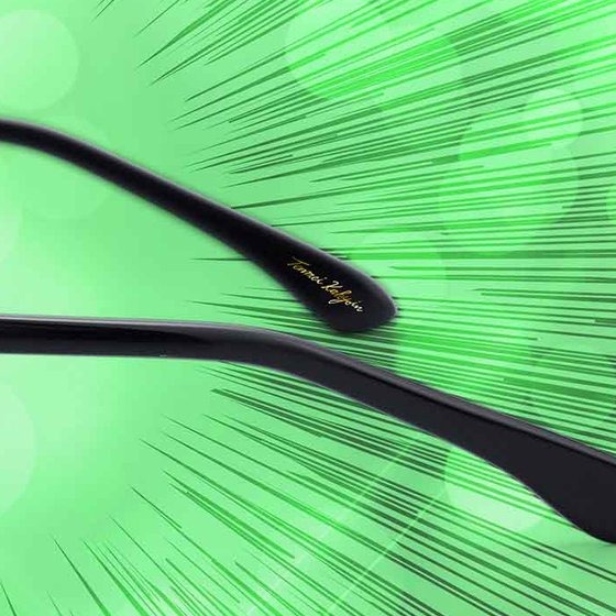 ジョジョの奇妙なサングラス 花京院典明