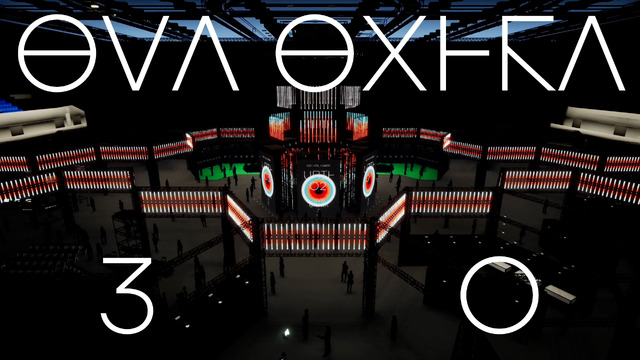 「EVANGELION:30+； 30th ANNIVERSARY OF EVANGELION」