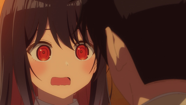 冬アニメ『真夜中ハートチューン』第4話先行場面カット