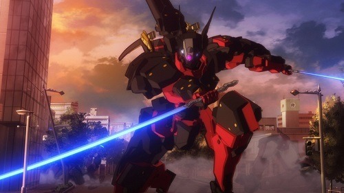 (C)クロムクロ製作委員会