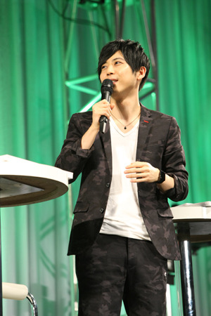 「Dimension W」梶裕貴がイベント初出演　クイズコーナーでは珍回答に困惑