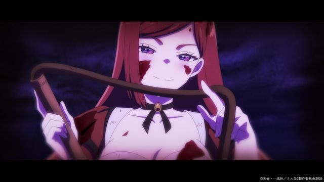 『悲劇の元凶となる最強外道ラスボス女王は民の為に尽くします。Season２』第1弾PV場面写