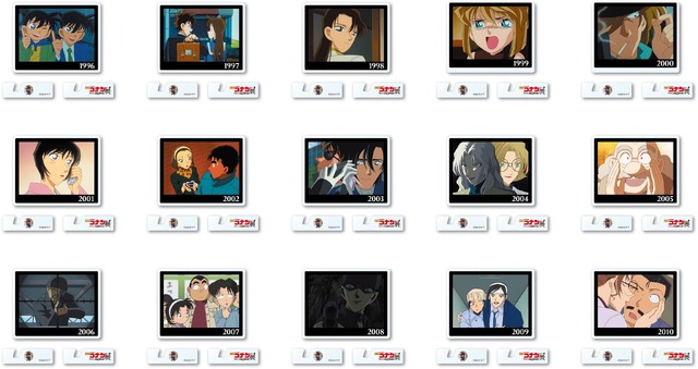 アクリルマグネットvol.1（ランダム全15種）