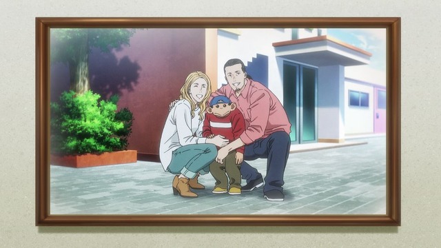 冬アニメ『ダーウィン事変』第4話「ONE」先行場面カット