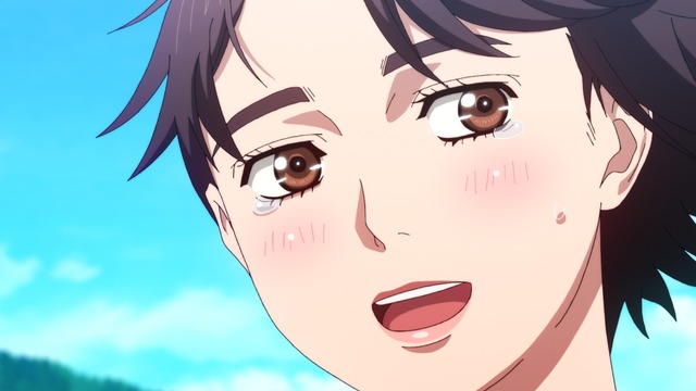 「MFゴースト 3rd Season」第29話「おばあちゃんの軽トラ」場面カット