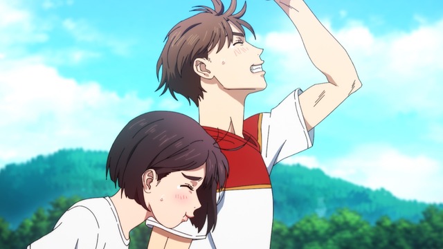 「MFゴースト 3rd Season」第29話「おばあちゃんの軽トラ」場面カット