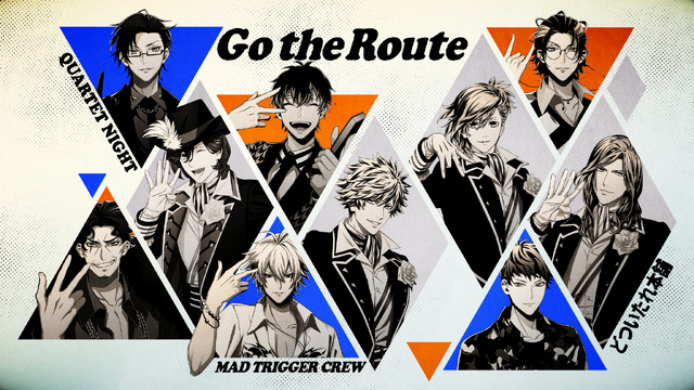 「Go the Route」1コーラストレーラー　サムネイル