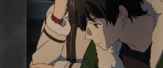 「クスノキの番人」新規場面写真