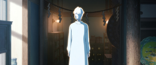 「クスノキの番人」新規場面写真