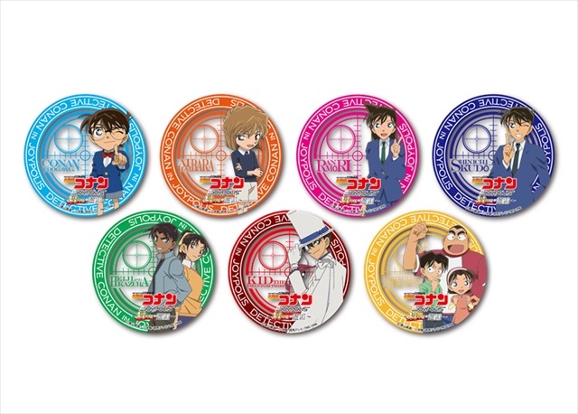 「名探偵コナン」20周年の邂逅はお台場で　東京ジョイポリスで謎解きイベント開催