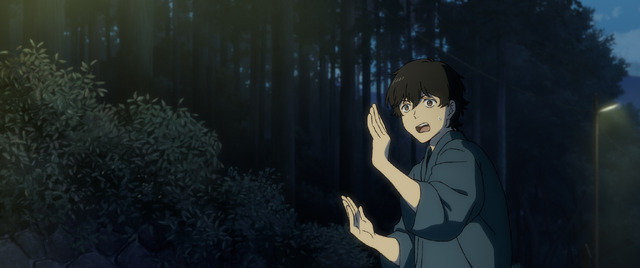 「クスノキの番人」新規場面写真