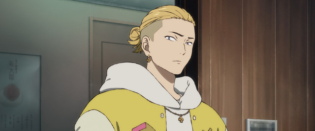 「クスノキの番人」新規場面写真