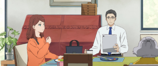 「クスノキの番人」新規場面写真