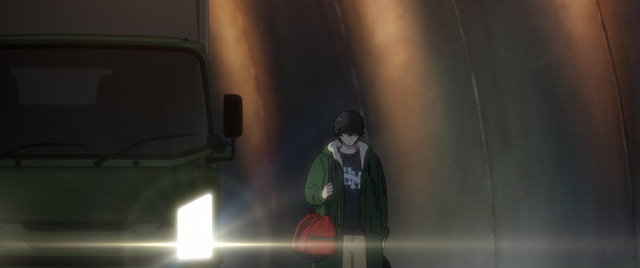 「クスノキの番人」新規場面写真