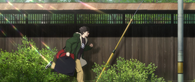 「クスノキの番人」新規場面写真