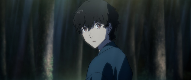 「クスノキの番人」新規場面写真