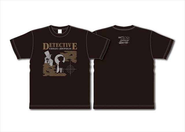 「名探偵コナン」20周年の邂逅はお台場で　東京ジョイポリスで謎解きイベント開催