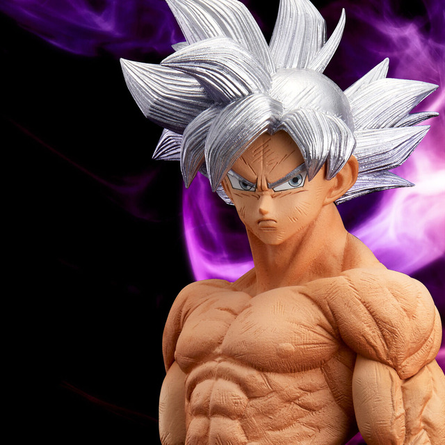 ドラゴンボール超 SUPER MASTER STARS PIECE THE SON GOKU ULTRA INSTINCT -GENKIDAMATSURI SPECIAL ver.-