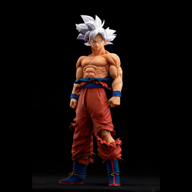 ドラゴンボール超 SUPER MASTER STARS PIECE THE SON GOKU ULTRA INSTINCT -GENKIDAMATSURI SPECIAL ver.-