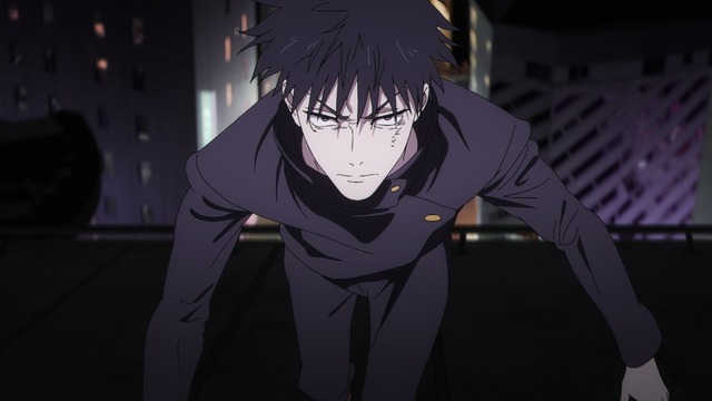 TVアニメ『呪術廻戦』第3期「死滅回游 前編」OPカット