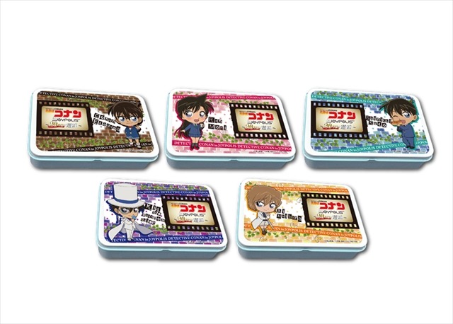 「名探偵コナン」20周年の邂逅はお台場で　東京ジョイポリスで謎解きイベント開催