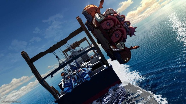 『機動戦士ガンダム 閃光のハサウェイ キルケーの魔女』