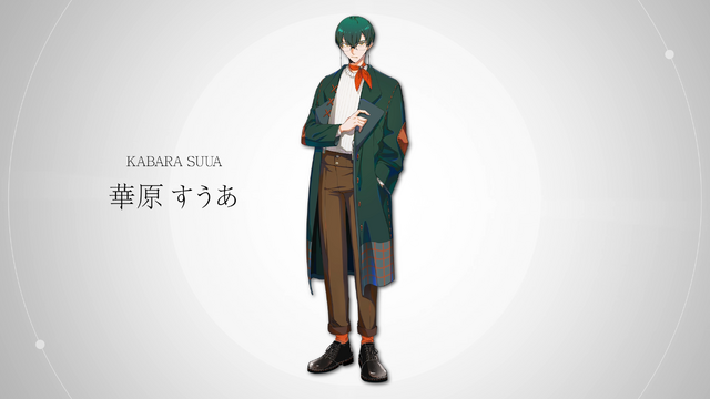 華原 すうあ(C)I.ADORE