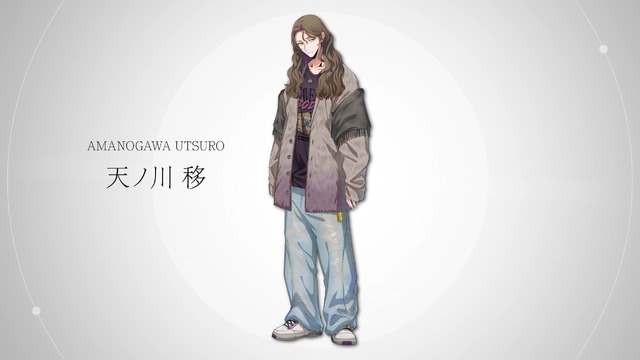 【天ノ川 移】キャラクターPV|I.ADORE