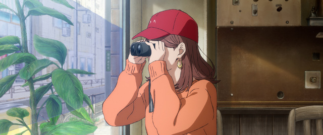 『クスノキの番人』場面写真