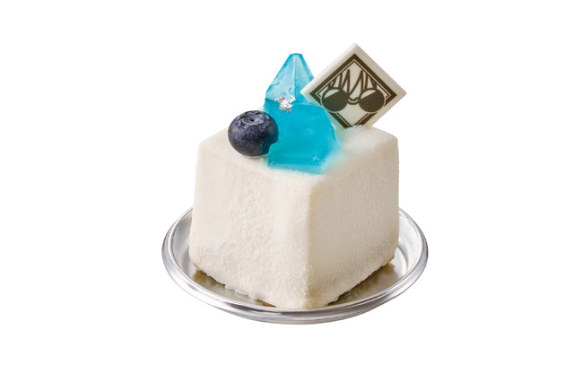 五条 悟のムース ～ヨーグルト＆ブルーベリー～