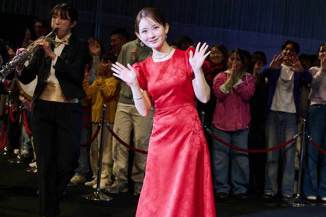 『ユニバーサル・クールジャパン 2026』開幕セレモニーゲスト：畑 芽育