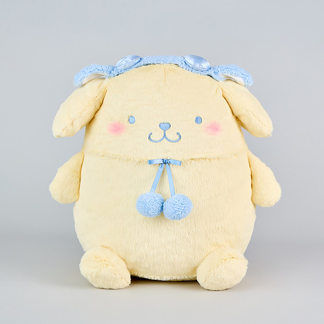 ポムポムプリン　Fluffy sheep 超BIGぬいぐるみ