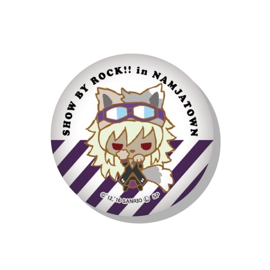 (C)2012,2016 SANRIO CO.,LTD.SHOWBYROCK!! 製作委員会(C)2016 NAMCO All rights reserved.