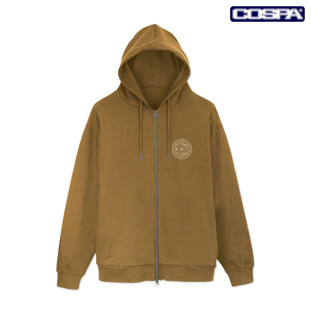 TVアニメ『葬送のフリーレン』フリーレン ジップパーカー Ver.2.0（COYOTE）