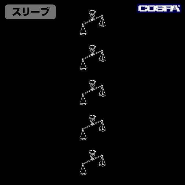 TVアニメ『葬送のフリーレン』アウラ 袖リブロングスリーブTシャツ