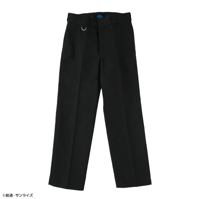 STRICT-G Dickies『機動戦士ガンダム』WORK PANTS 地球連邦軍