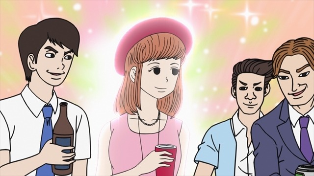 (C)イーピャオ・小山ゆうじろう／集英社・とんかつDJ製作委員会