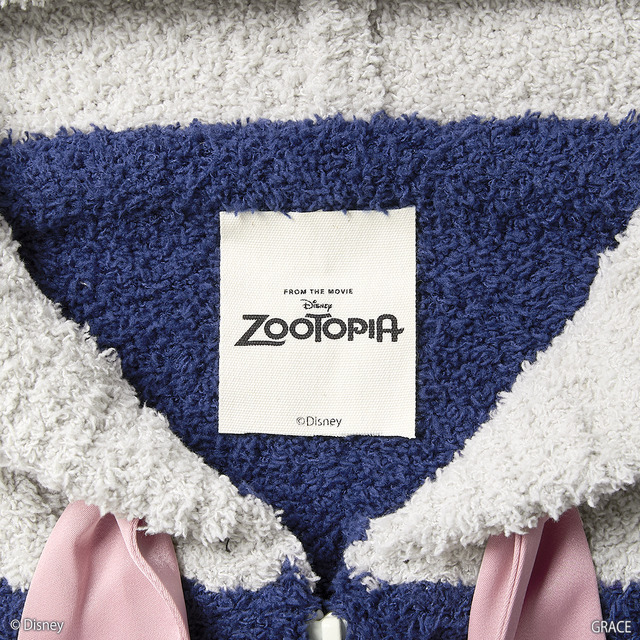 ディズニー 『ズートピア』/ アイコニック ラウンジウェア ジュディ・ホップス[BL]