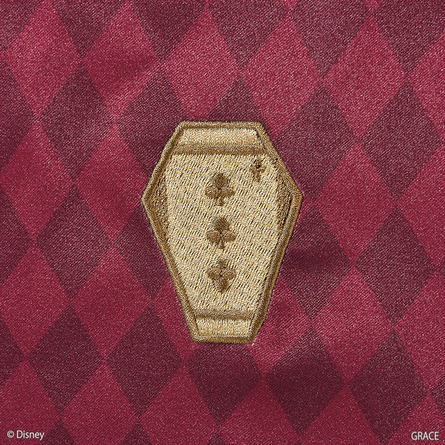 『ディズニー ツイステッドワンダーランド』アイコニック スカート ハーツラビュル寮[RD]