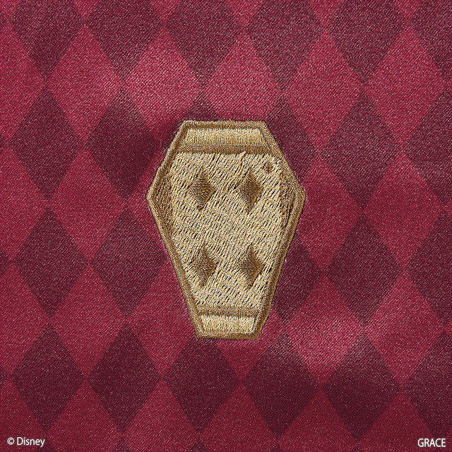 『ディズニー ツイステッドワンダーランド』アイコニック スカート ハーツラビュル寮[RD]